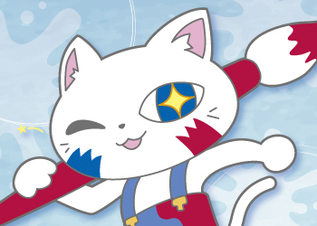 キャラクター制作事業